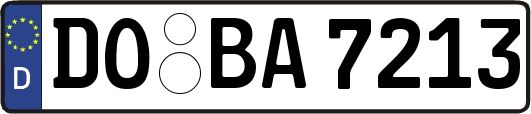 DO-BA7213