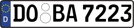DO-BA7223