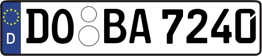 DO-BA7240