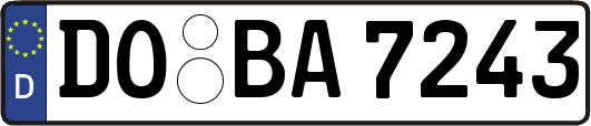 DO-BA7243