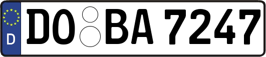 DO-BA7247