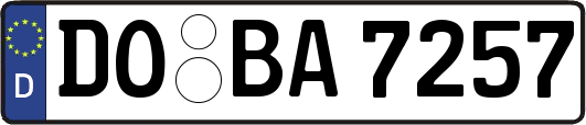 DO-BA7257