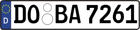 DO-BA7261
