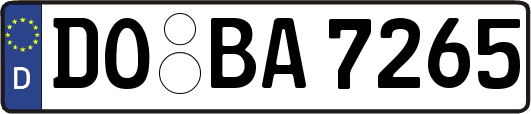 DO-BA7265