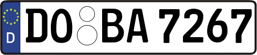 DO-BA7267