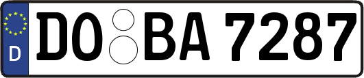 DO-BA7287