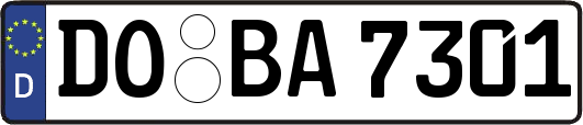 DO-BA7301