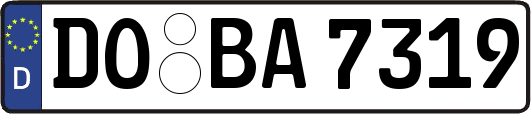 DO-BA7319