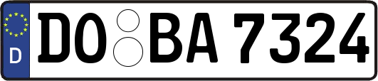 DO-BA7324
