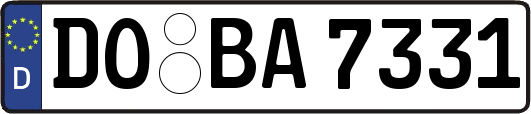 DO-BA7331