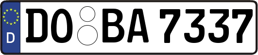 DO-BA7337