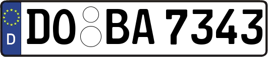 DO-BA7343