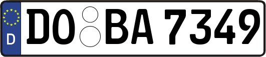 DO-BA7349