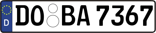 DO-BA7367