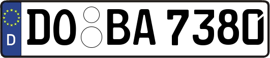 DO-BA7380