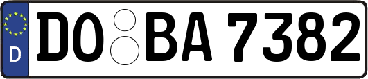 DO-BA7382