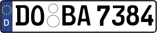 DO-BA7384