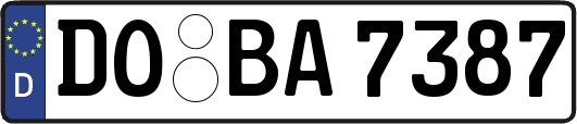 DO-BA7387