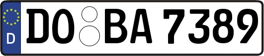 DO-BA7389