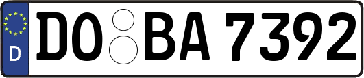 DO-BA7392