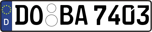 DO-BA7403