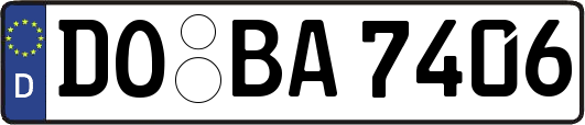 DO-BA7406