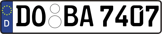 DO-BA7407