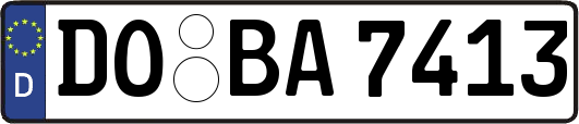 DO-BA7413