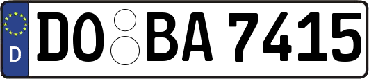 DO-BA7415