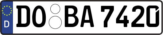 DO-BA7420
