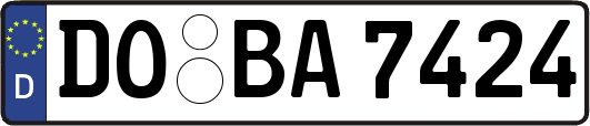 DO-BA7424