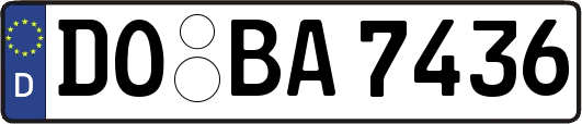 DO-BA7436