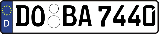 DO-BA7440