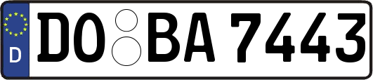 DO-BA7443