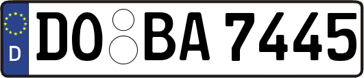 DO-BA7445