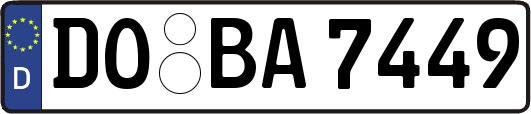 DO-BA7449