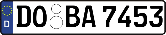 DO-BA7453