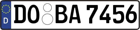 DO-BA7456