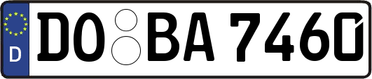 DO-BA7460