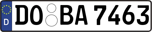 DO-BA7463