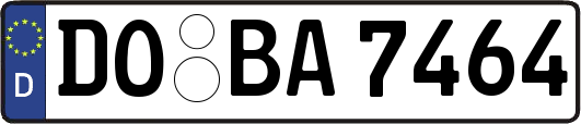 DO-BA7464