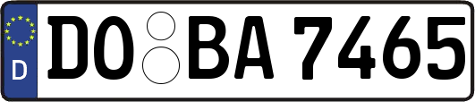 DO-BA7465
