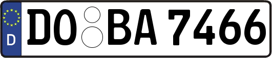 DO-BA7466