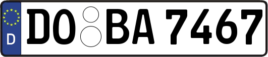 DO-BA7467