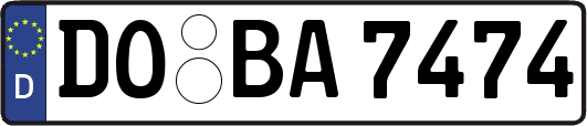 DO-BA7474