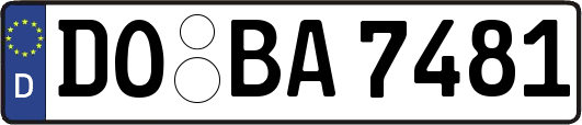 DO-BA7481