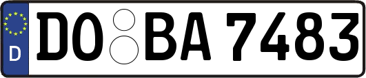 DO-BA7483