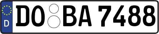 DO-BA7488