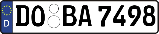 DO-BA7498