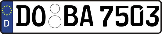 DO-BA7503